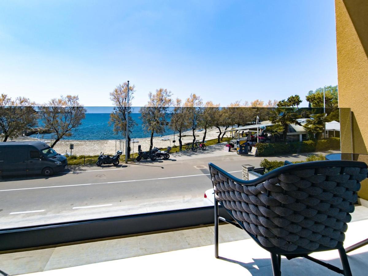 Maresole Beachfront Residence 波雷奇 外观 照片