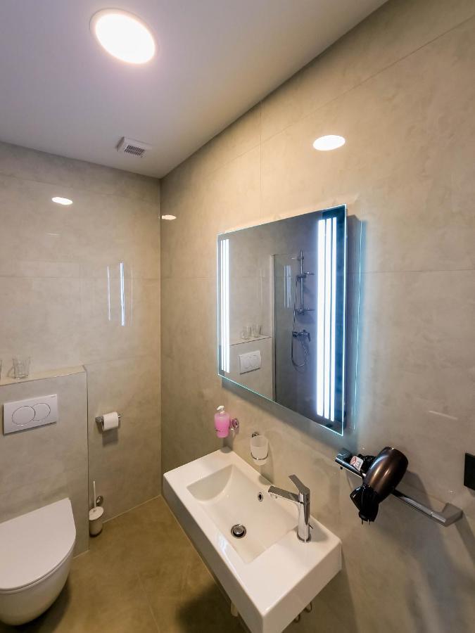 Maresole Beachfront Residence 波雷奇 外观 照片