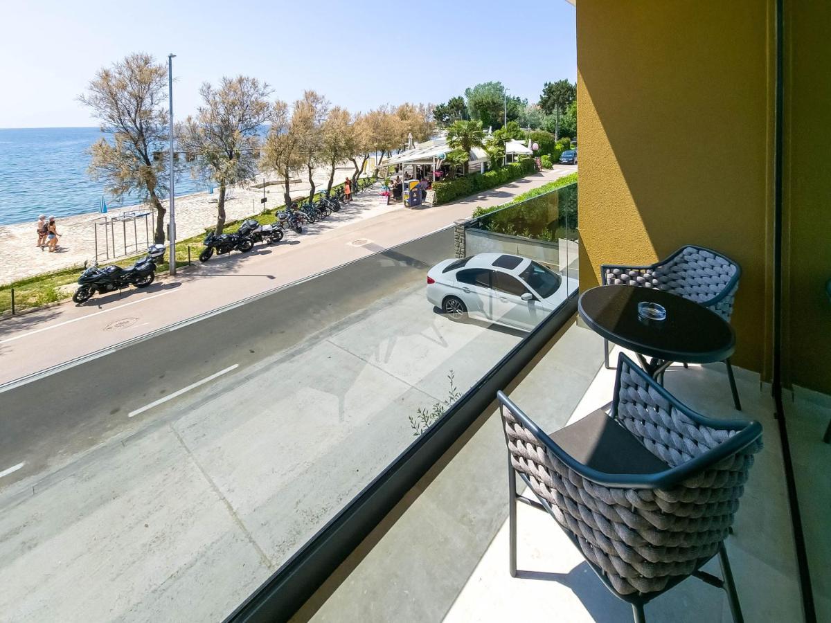 Maresole Beachfront Residence 波雷奇 外观 照片