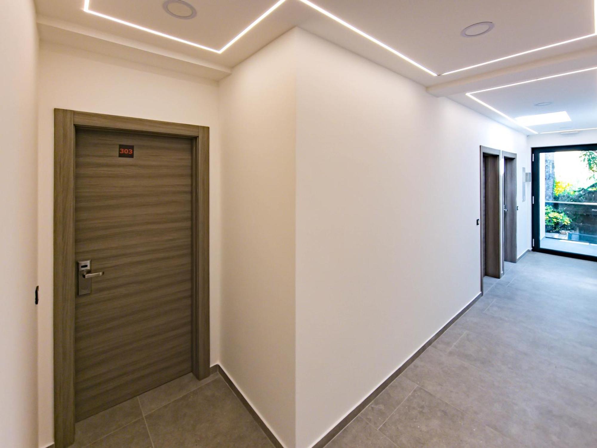 Maresole Beachfront Residence 波雷奇 外观 照片